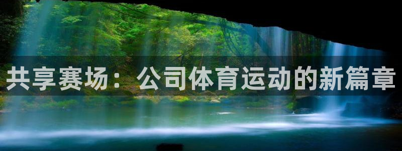 共享赛场：公司体育运动的新篇章