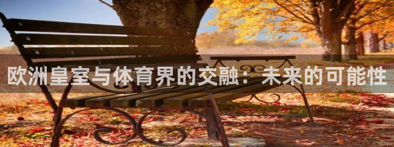 欧洲皇室与体育界的交融：未来的可能性
